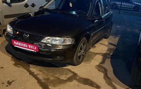 Opel Vectra B рестайлинг, 2001 год, 165 000 рублей, 3 фотография