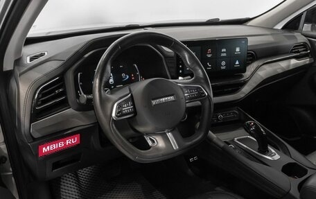 Haval F7x I, 2022 год, 2 075 800 рублей, 5 фотография