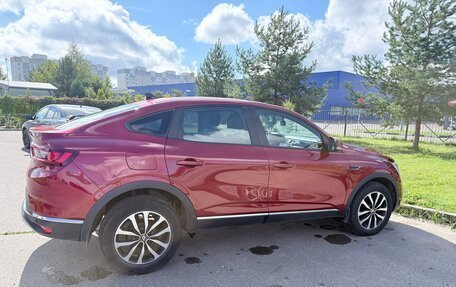 Renault Arkana I, 2019 год, 1 599 000 рублей, 2 фотография