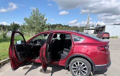Renault Arkana I, 2019 год, 1 599 000 рублей, 12 фотография