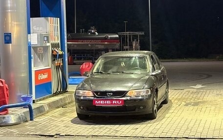 Opel Vectra B рестайлинг, 2001 год, 165 000 рублей, 6 фотография