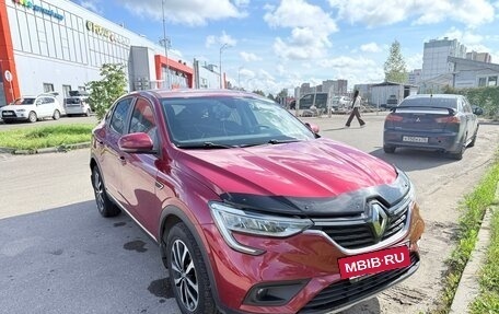Renault Arkana I, 2019 год, 1 599 000 рублей, 4 фотография