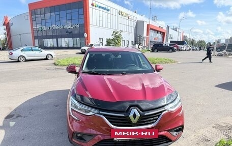 Renault Arkana I, 2019 год, 1 599 000 рублей, 5 фотография