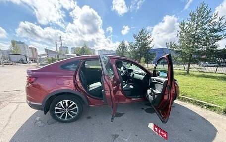 Renault Arkana I, 2019 год, 1 599 000 рублей, 13 фотография
