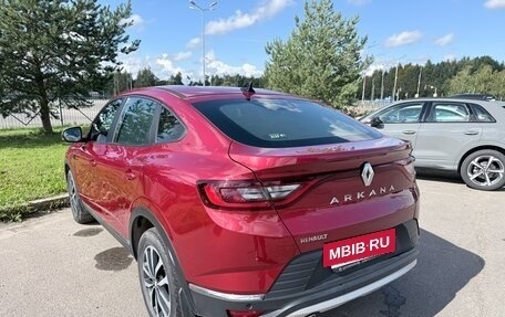 Renault Arkana I, 2019 год, 1 599 000 рублей, 11 фотография