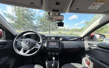 Renault Arkana I, 2019 год, 1 599 000 рублей, 17 фотография