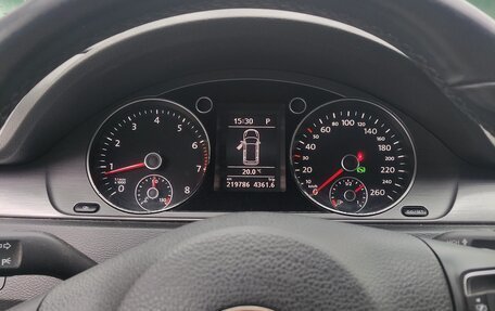 Volkswagen Passat B7, 2011 год, 1 150 000 рублей, 7 фотография