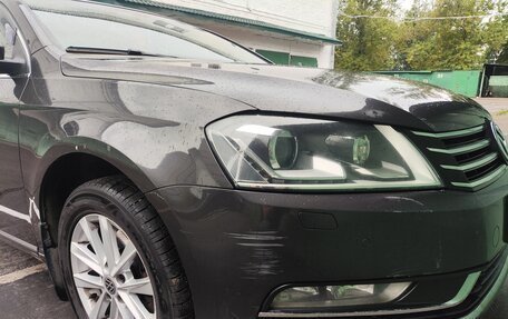 Volkswagen Passat B7, 2011 год, 1 150 000 рублей, 8 фотография