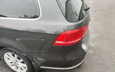 Volkswagen Passat B7, 2011 год, 1 150 000 рублей, 9 фотография