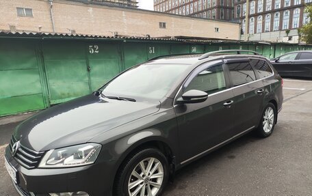 Volkswagen Passat B7, 2011 год, 1 150 000 рублей, 3 фотография
