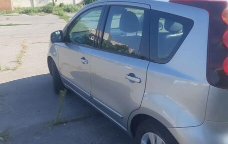 Nissan Note II рестайлинг, 2012 год, 850 000 рублей, 4 фотография