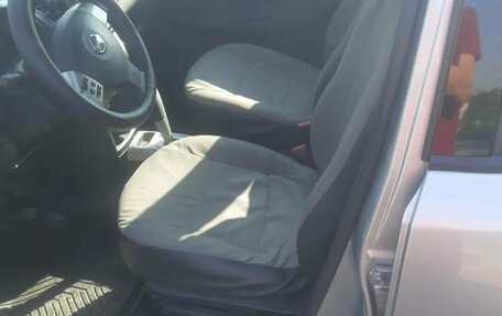 Nissan Note II рестайлинг, 2012 год, 850 000 рублей, 5 фотография