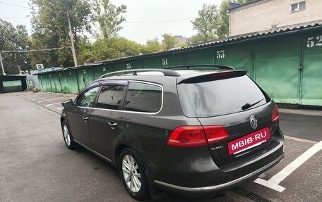 Volkswagen Passat B7, 2011 год, 1 150 000 рублей, 5 фотография