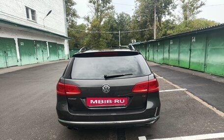 Volkswagen Passat B7, 2011 год, 1 150 000 рублей, 6 фотография