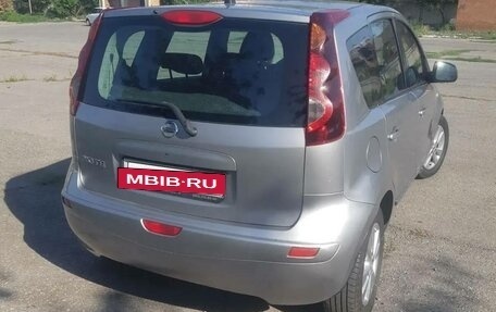 Nissan Note II рестайлинг, 2012 год, 850 000 рублей, 2 фотография
