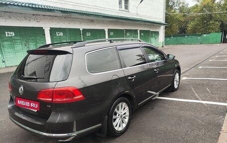 Volkswagen Passat B7, 2011 год, 1 150 000 рублей, 4 фотография