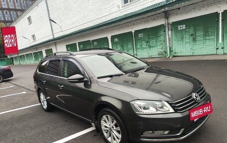Volkswagen Passat B7, 2011 год, 1 150 000 рублей, 2 фотография