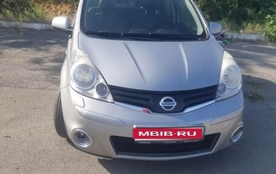 Nissan Note II рестайлинг, 2012 год, 850 000 рублей, 1 фотография