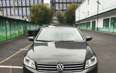 Volkswagen Passat B7, 2011 год, 1 150 000 рублей, 1 фотография