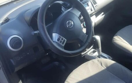 Nissan Note II рестайлинг, 2012 год, 850 000 рублей, 6 фотография