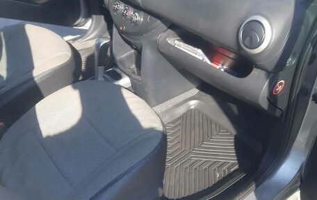 Nissan Note II рестайлинг, 2012 год, 850 000 рублей, 7 фотография