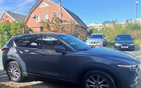 Mazda CX-5 II, 2020 год, 3 000 000 рублей, 1 фотография