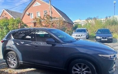 Mazda CX-5 II, 2020 год, 3 000 000 рублей, 1 фотография
