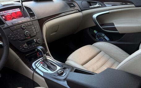 Opel Insignia II рестайлинг, 2013 год, 1 100 000 рублей, 1 фотография