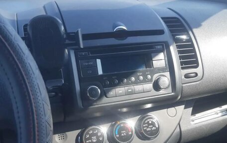 Nissan Note II рестайлинг, 2012 год, 850 000 рублей, 9 фотография