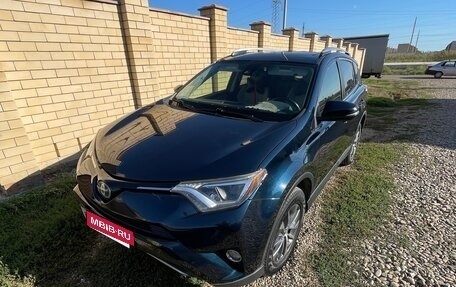 Toyota RAV4, 2017 год, 2 150 000 рублей, 1 фотография