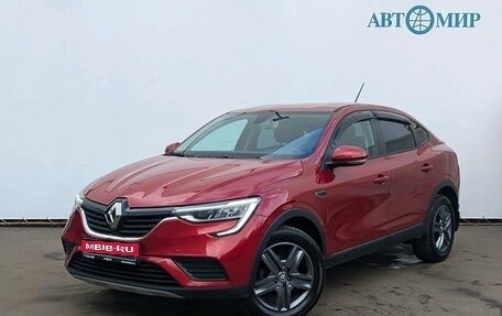 Renault Arkana I, 2021 год, 1 579 000 рублей, 1 фотография