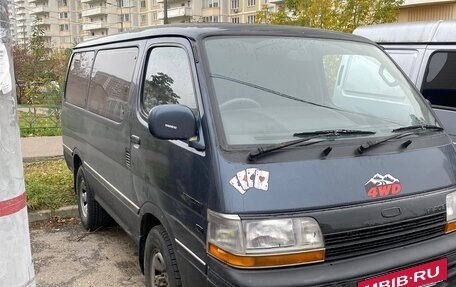 Toyota HiAce H100, 1993 год, 270 000 рублей, 24 фотография