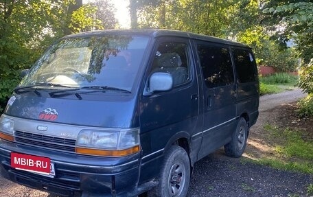 Toyota HiAce H100, 1993 год, 270 000 рублей, 34 фотография