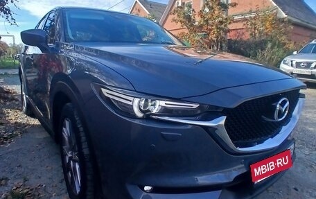 Mazda CX-5 II, 2020 год, 3 000 000 рублей, 8 фотография