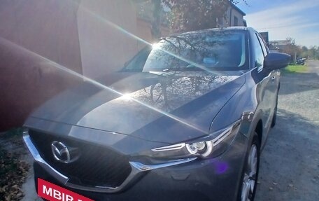 Mazda CX-5 II, 2020 год, 3 000 000 рублей, 9 фотография