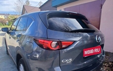 Mazda CX-5 II, 2020 год, 3 000 000 рублей, 14 фотография