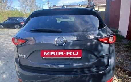 Mazda CX-5 II, 2020 год, 3 000 000 рублей, 16 фотография