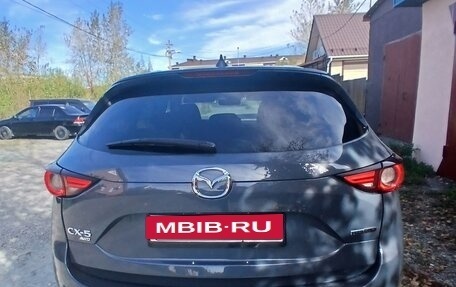 Mazda CX-5 II, 2020 год, 3 000 000 рублей, 15 фотография
