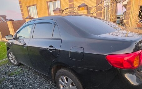Toyota Corolla, 2008 год, 560 000 рублей, 2 фотография