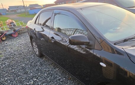 Toyota Corolla, 2008 год, 560 000 рублей, 5 фотография