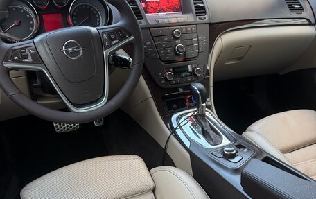 Opel Insignia II рестайлинг, 2013 год, 1 100 000 рублей, 2 фотография