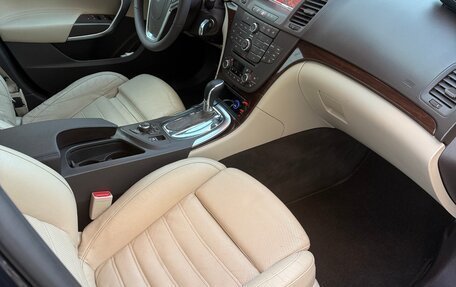 Opel Insignia II рестайлинг, 2013 год, 1 100 000 рублей, 5 фотография