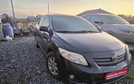 Toyota Corolla, 2008 год, 560 000 рублей, 6 фотография