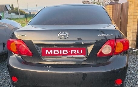 Toyota Corolla, 2008 год, 560 000 рублей, 4 фотография