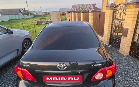 Toyota Corolla, 2008 год, 560 000 рублей, 3 фотография
