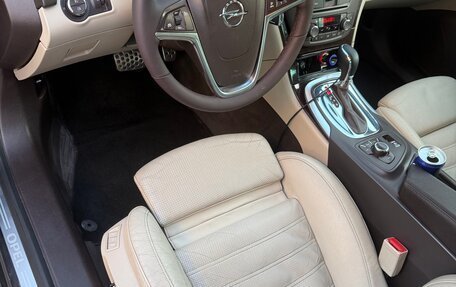 Opel Insignia II рестайлинг, 2013 год, 1 100 000 рублей, 10 фотография