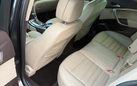 Opel Insignia II рестайлинг, 2013 год, 1 100 000 рублей, 6 фотография