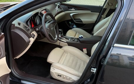 Opel Insignia II рестайлинг, 2013 год, 1 100 000 рублей, 7 фотография