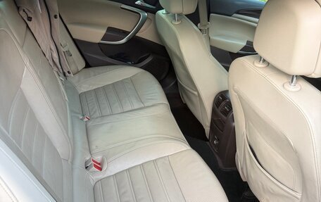 Opel Insignia II рестайлинг, 2013 год, 1 100 000 рублей, 13 фотография