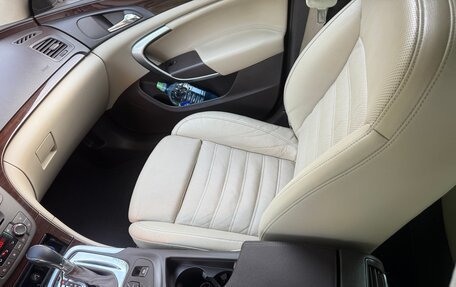 Opel Insignia II рестайлинг, 2013 год, 1 100 000 рублей, 9 фотография